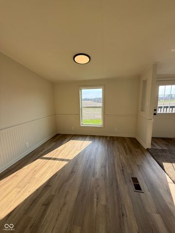 3110 S Coffing Brothers Road, Kingman, IN 47952