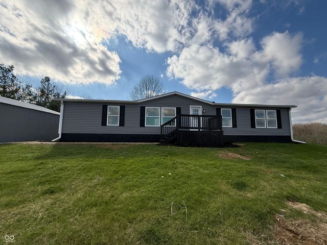 3110 S Coffing Brothers Road, Kingman, IN 47952