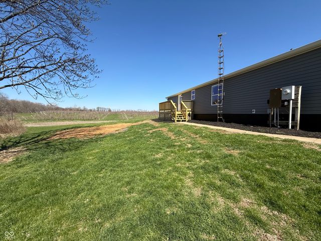 3110 S Coffing Brothers Road, Kingman, IN 47952
