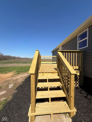 3110 S Coffing Brothers Road, Kingman, IN 47952