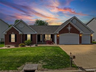 1809 Cairo Drive, Festus, MO 63028