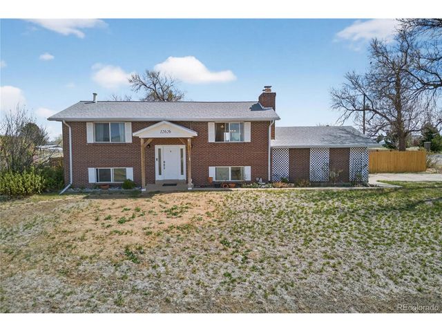12626 N 1st St, Parker, CO 80134
