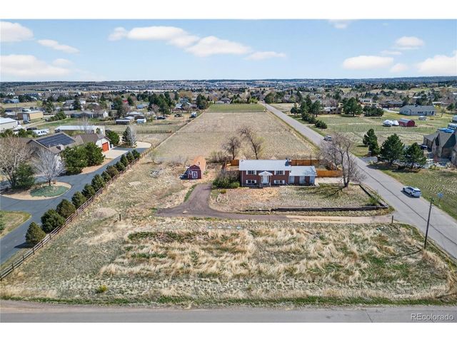 12626 N 1st St, Parker, CO 80134