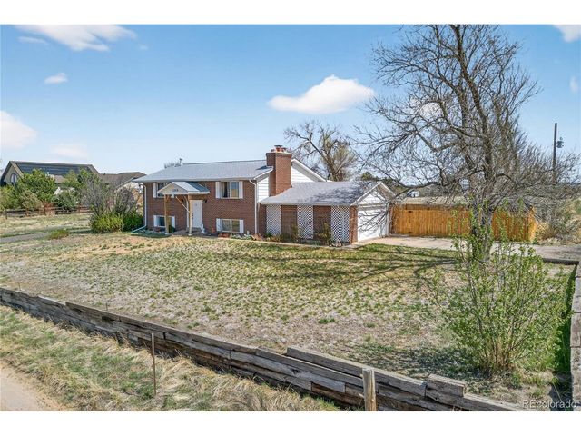 12626 N 1st St, Parker, CO 80134
