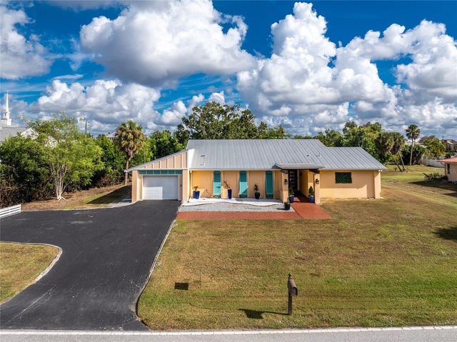 504 MCGREGOR STREET, Punta Gorda, FL 33950