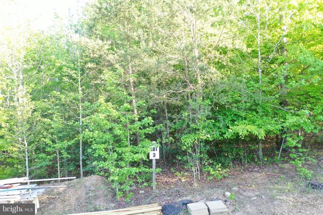 DEER MOUNTAIN RD, Fredericksburg, VA 22407