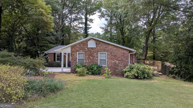 1222 Laurel Hill Drive, Decatur, GA 30033