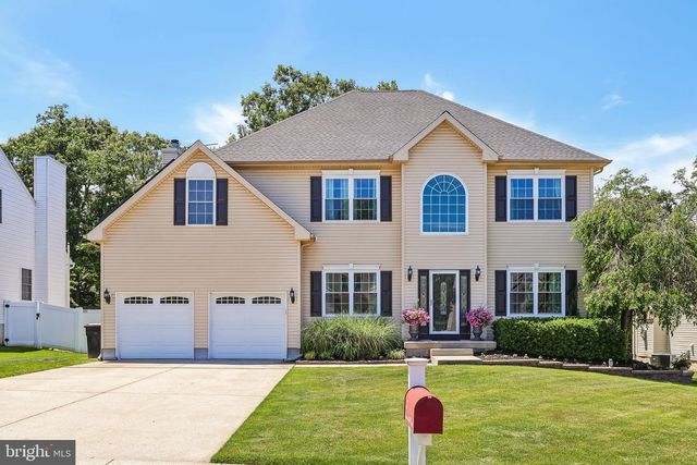 3 MORGAN HILL CT, Blackwood, NJ 08012