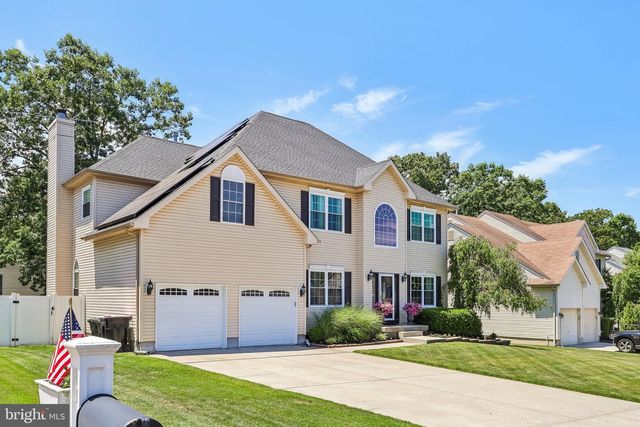3 MORGAN HILL CT, Blackwood, NJ 08012