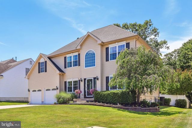 3 MORGAN HILL CT, Blackwood, NJ 08012