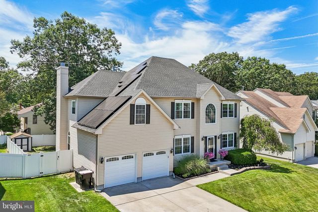 3 MORGAN HILL CT, Blackwood, NJ 08012