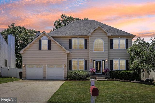 3 MORGAN HILL CT, Blackwood, NJ 08012