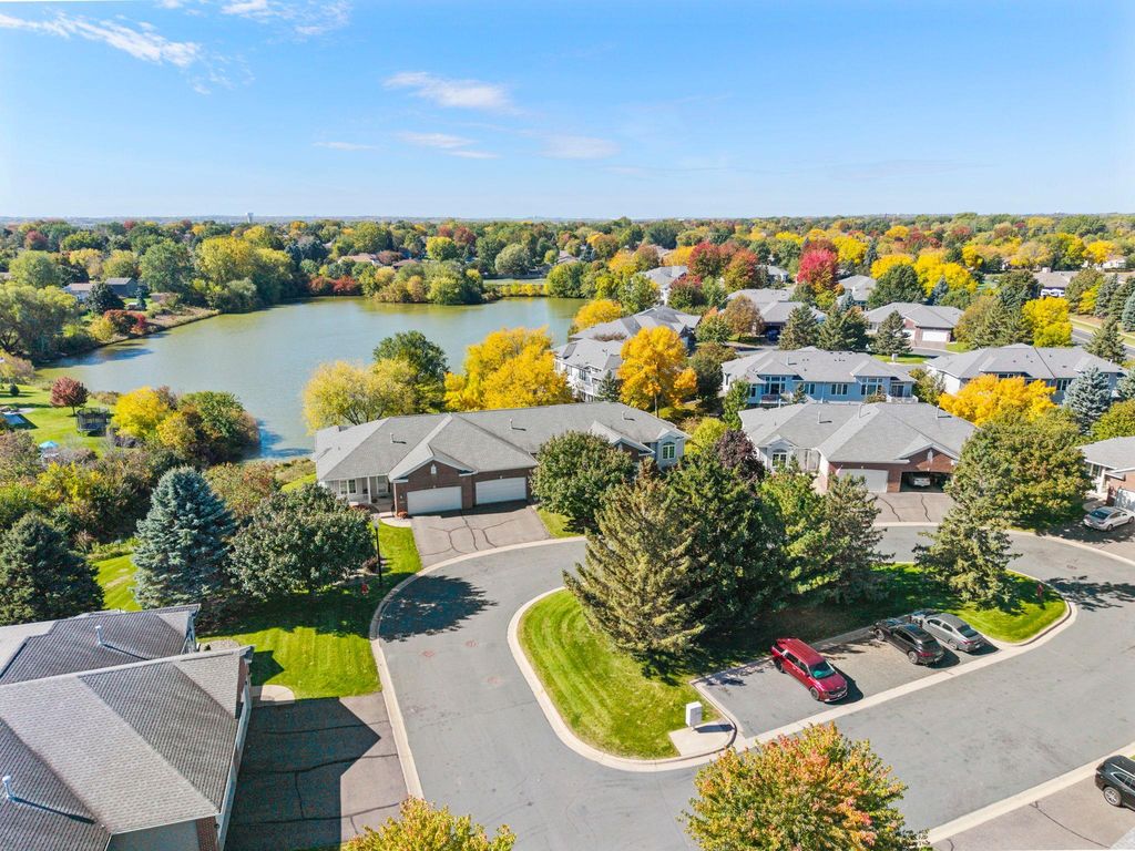 15167 Claret Circle, Rosemount, MN 55068 — exterior