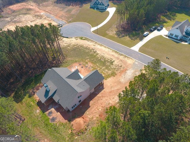 65 Commanche Circle LOT 56, Williamson, GA 30292
