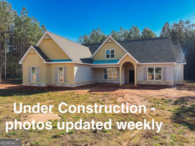 65 Commanche Circle LOT 56, Williamson, GA 30292