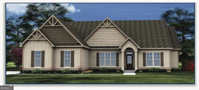 65 Commanche Circle LOT 56, Williamson, GA 30292