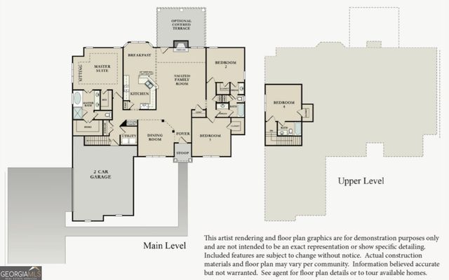 65 Commanche Circle LOT 56, Williamson, GA 30292