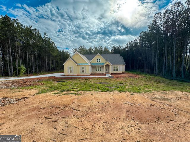 65 Commanche Circle LOT 56, Williamson, GA 30292
