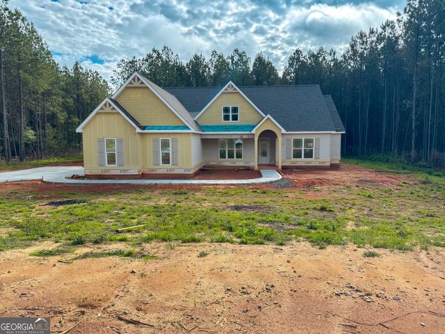 65 Commanche Circle LOT 56, Williamson, GA 30292