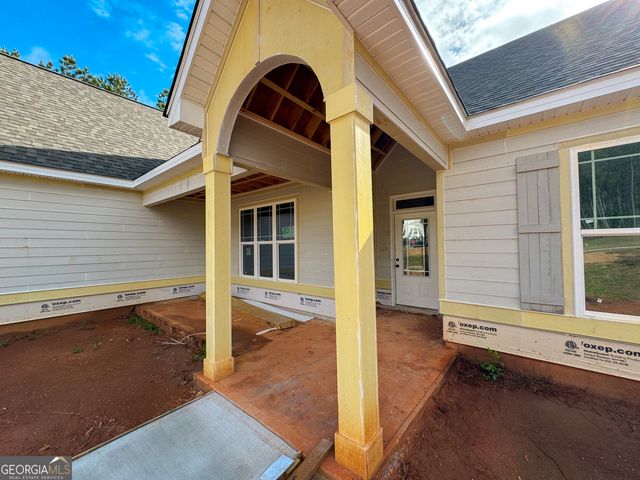 65 Commanche Circle LOT 56, Williamson, GA 30292