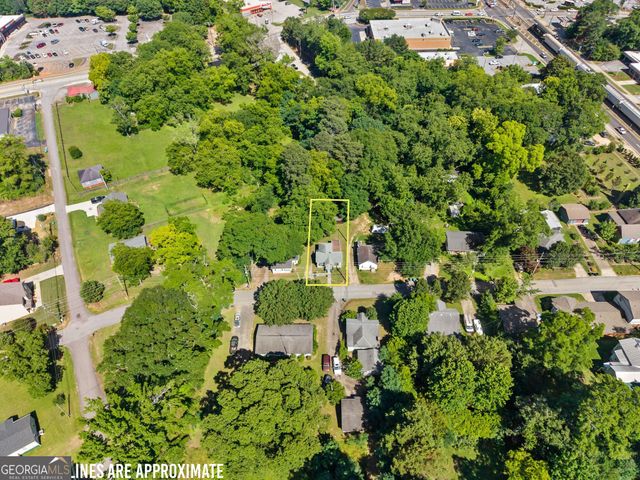 76 Park Street, Commerce, GA 30529
