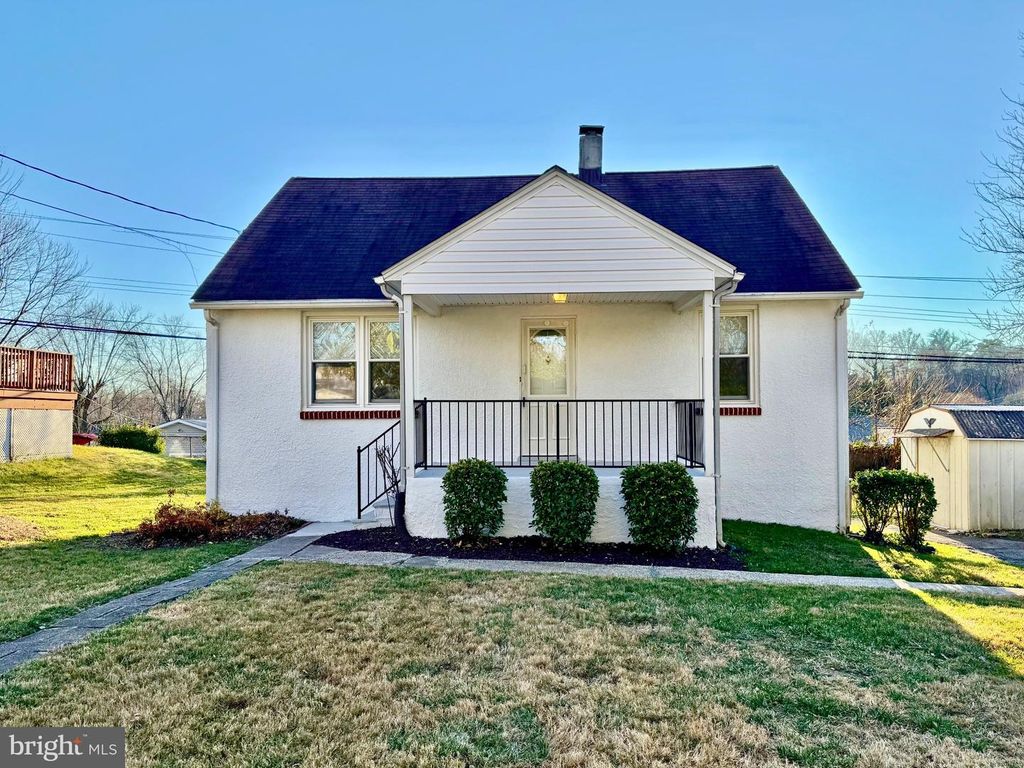 2909 DUNCAN LN, Parkville, MD 21234