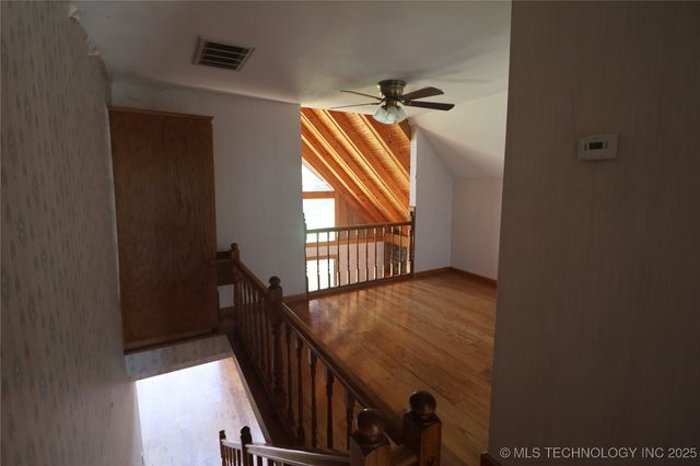 22191 Carters Lake Road, Panama, OK 74951