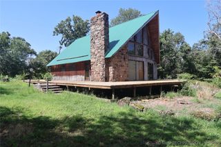 22191 Carters Lake Road, Panama, OK 74951