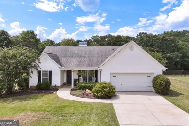323 Tallassee Lane, Statham, GA 30666