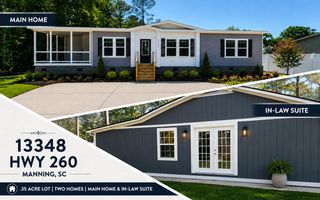 13348 Highway 260, Manning, SC 29102