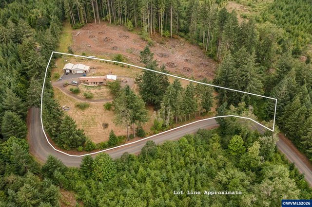 38785 Mountain Home Dr, Lebanon, OR 97355