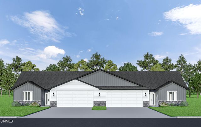 5723 Halverson Avenue, Bismarck, ND 58503 property photo