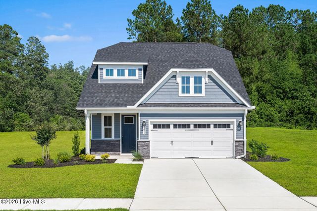 3017 Lebel Drive NE, Bolivia, NC 28422