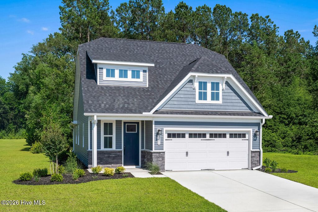 3017 Lebel Drive NE, Bolivia, NC 28422
