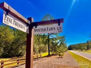Lot 33 Pine Preserve Ln, Pace, FL 32571
