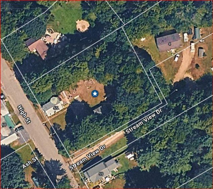 63 S High Street, Windham, ME 04062 — exterior
