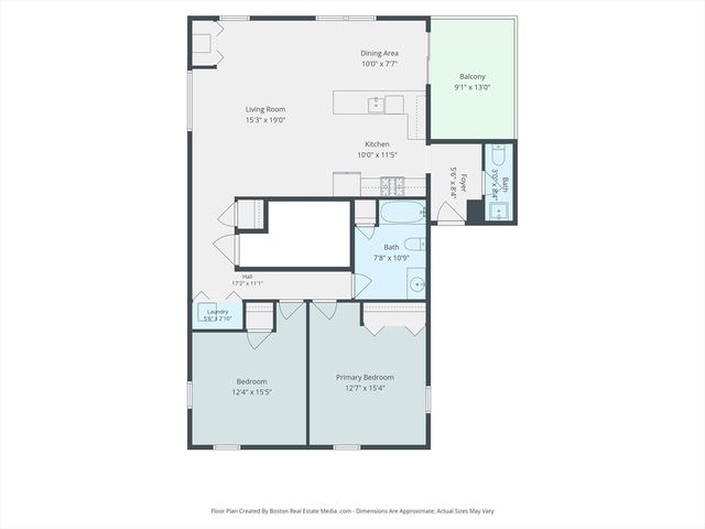 29 Spruce St 42, Waltham, MA 02453