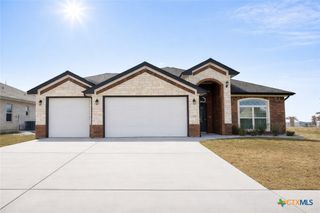 809 Dred Roger Circle, Killeen, TX 76542