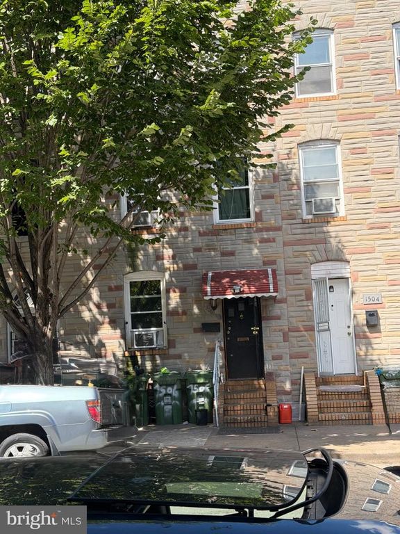 1506 RAMSAY ST, Baltimore, MD 21223