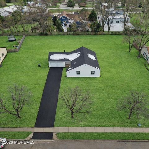 82 Oriskany Drive, Freehold, NJ 07728