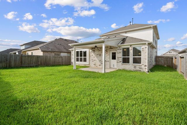 2330 Ocean Pass Lane, Rosenberg, TX 77469
