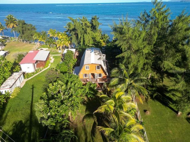 PR 968 Km. 2.1 CAMINO LAS PICUAS, Rio Grande, PR 00745