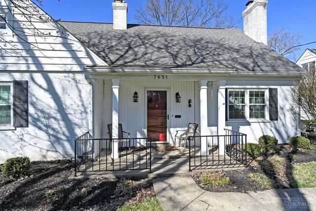 7651 Sagamore Drive, Cincinnati, OH 45236