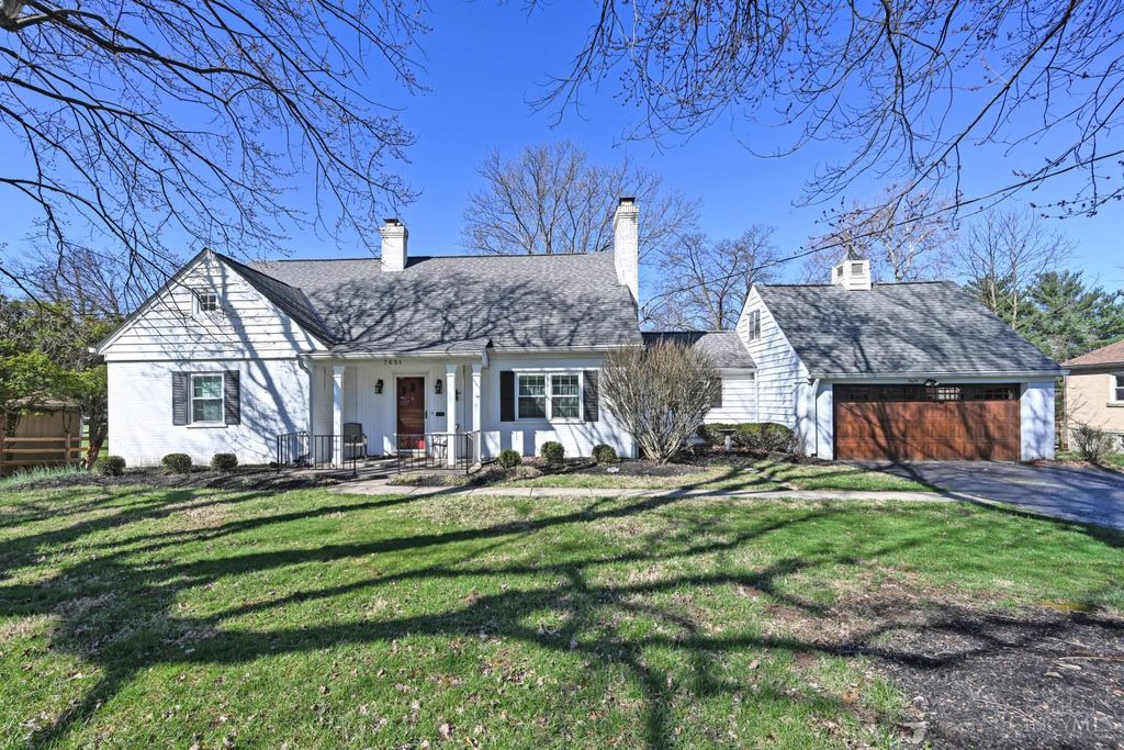 7651 Sagamore Drive, Cincinnati, OH 45236