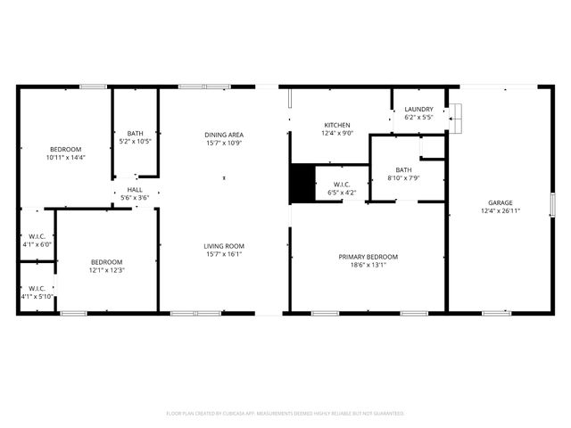 702 Cill St, Smithville, TN 37166