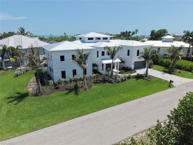 3324 Saint Kilda RD, Sanibel, FL 33957