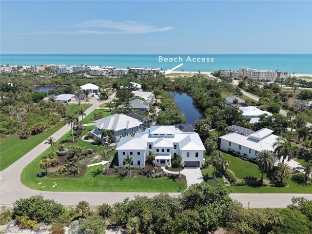 3324 Saint Kilda RD, Sanibel, FL 33957