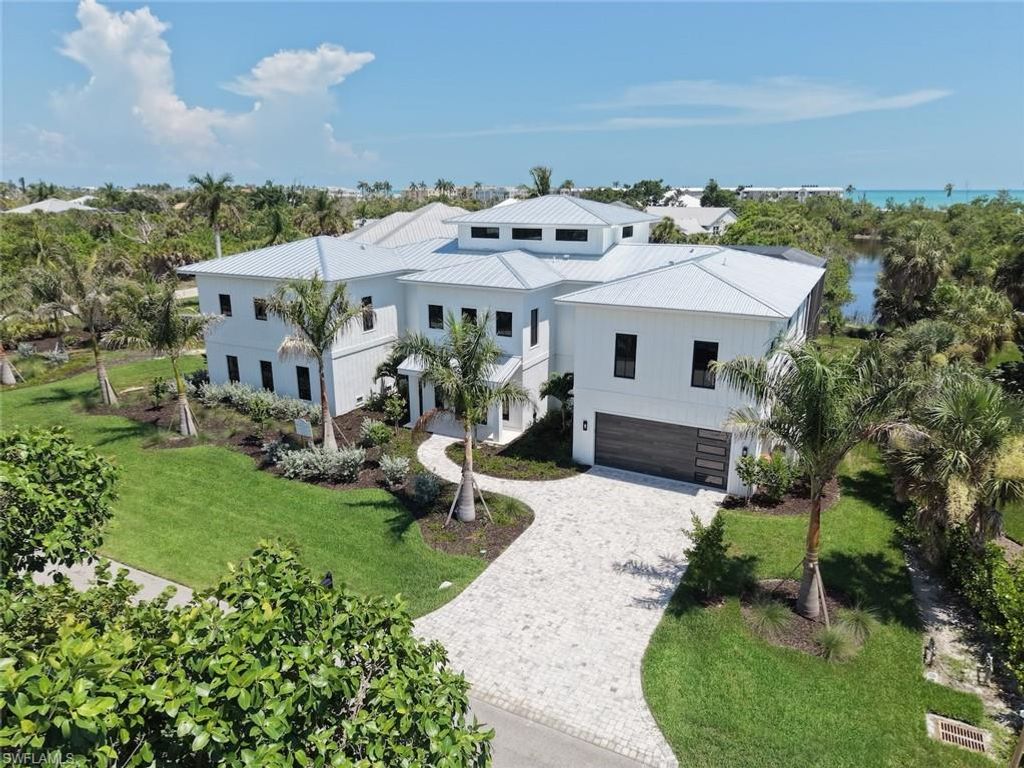 3324 Saint Kilda RD, Sanibel, FL 33957