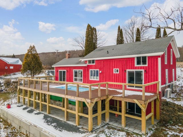 320 Merchant Road, Jefferson, NY 12093