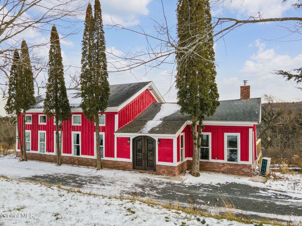 320 Merchant Road, Jefferson, NY 12093